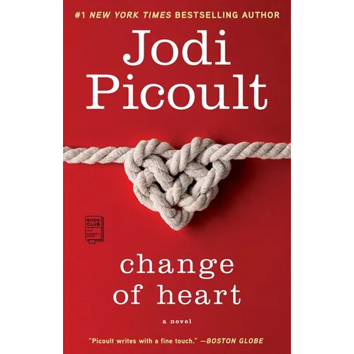 Change of Heart - Paperback