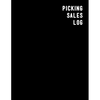 Picking Sales Log: Online sales and profit tracker log book For resellers looking to track and grow their arbitrage business - Paperback