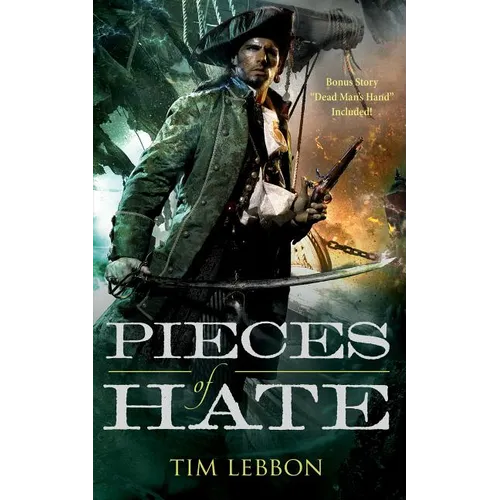 Pieces of Hate - Paperback