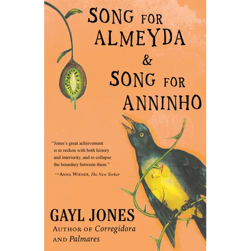 Song for Almeyda and Song for Anninho - Hardcover
