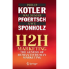 H2h Marketing: The Genesis of Human-To-Human Marketing - Hardcover