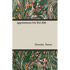 Appointment On The Hill - Paperback