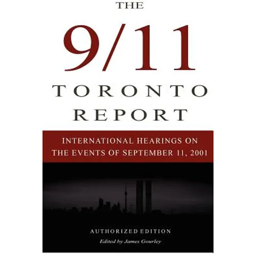 The 9/11 Toronto Report - Paperback