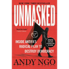 Unmasked: Inside Antifa's Radical Plan to Destroy Democracy - Paperback