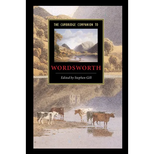 The Cambridge Companion to Wordsworth - Paperback