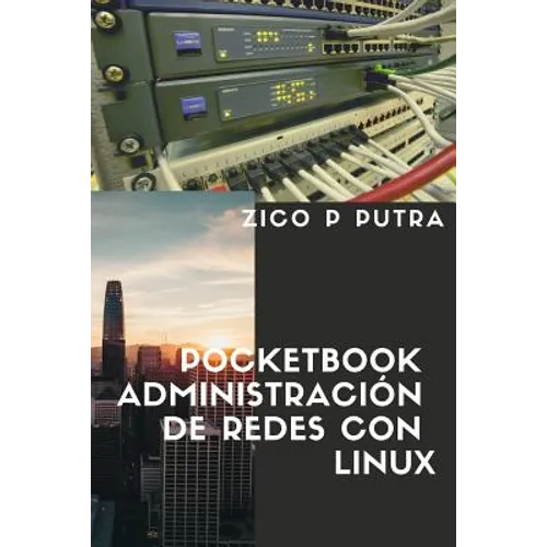 Pocketbook Administración de Redes Con Linux - Paperback