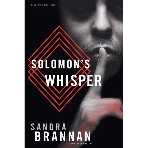 Solomon's Whisper - Paperback