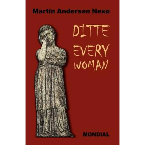 Ditte Everywoman (Girl Alive. Daughter of Man. Toward the Stars.) - Paperback