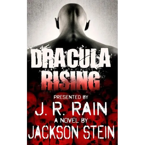 Dracula Rising - Paperback