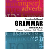Standards Based Grammar: Grade 5: Teacher's Edition - Paperback