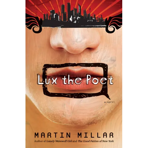 Lux the Poet - Paperback