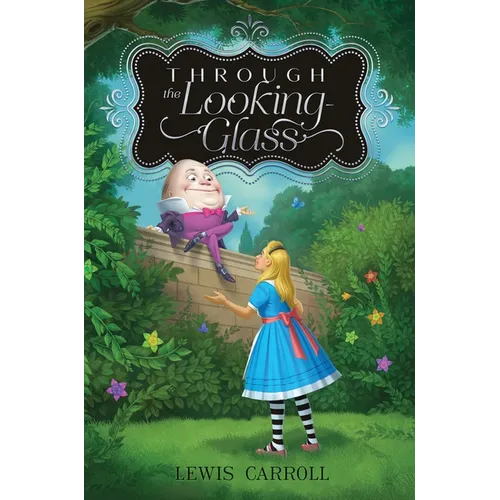 Through the Looking-Glass - Hardcover