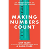 Making Numbers Count: The Art and Science of Communicating Numbers - Hardcover