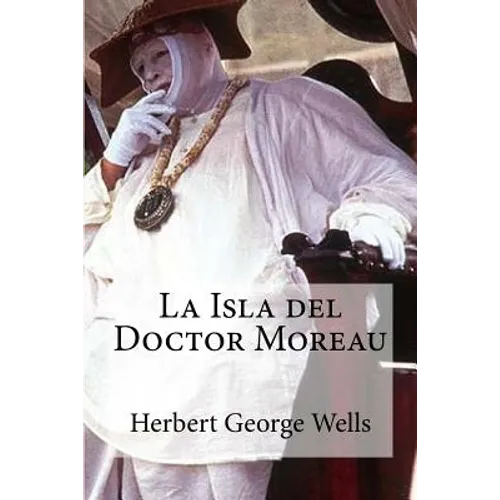 La Isla del Doctor Moreau - Paperback