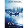 Written on Water: Characters and Mysteries from Maine's Back of Beyond - Paperback