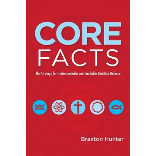 Core Facts: The Strategy for Understandable and Teachable Christian Defense - Paperback