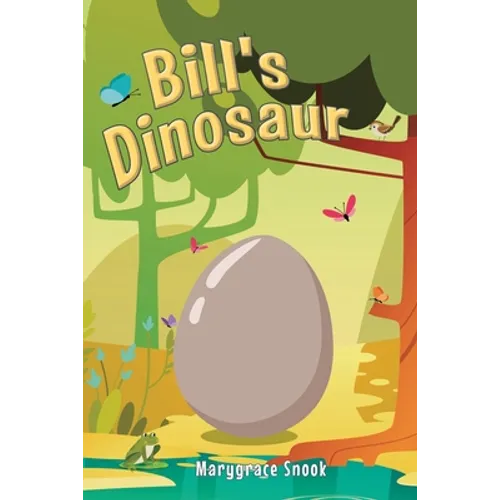 Bill's Dinosaur - Paperback
