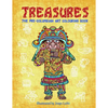 Treasures: The Pre-Columbian Art Colouring Book - Paperback