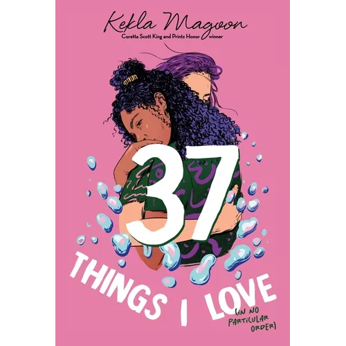 37 Things I Love (in No Particular Order) - Paperback