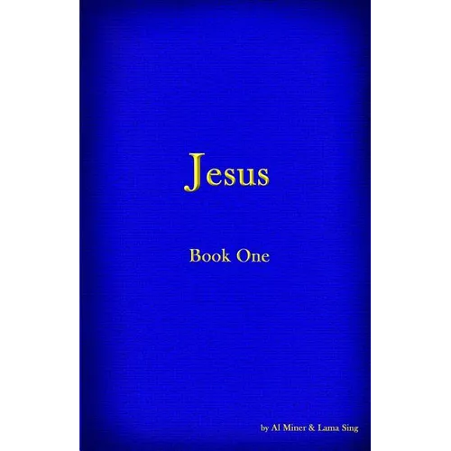 Jesus - Book I: Second Edition - Paperback