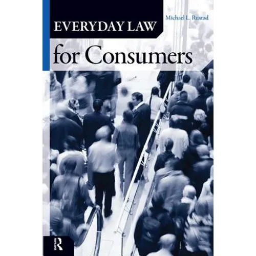 Everyday Law for Consumers - Paperback