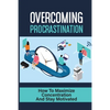 Overcoming Procrastination: How To Maximize Concentration And Stay Motivated: How To Stop Being Lazy - Paperback