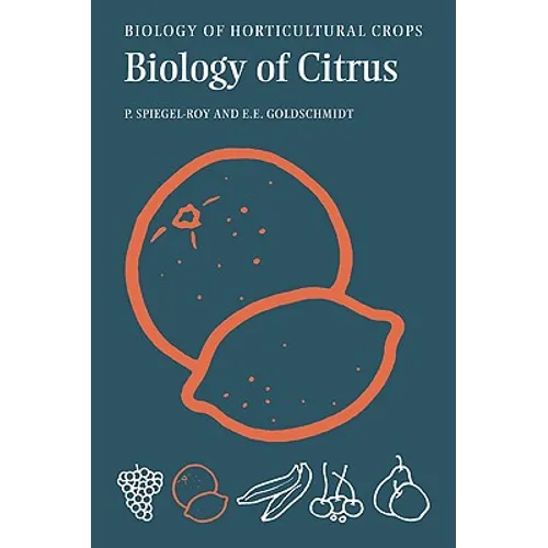 The Biology of Citrus - Paperback