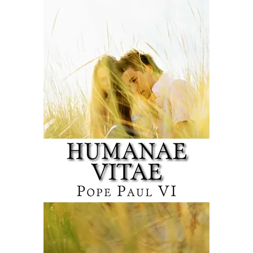 Humane Vitae - Paperback