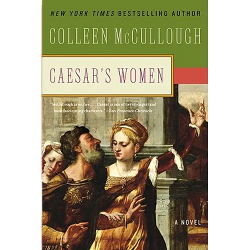 Caesar's Women - Paperback
