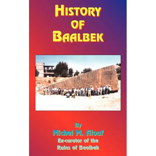 History of Baalbek - Paperback