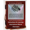 Instructions for Learning International Morse Characters.( SPECIAL ): by United States. War Department - Paperback