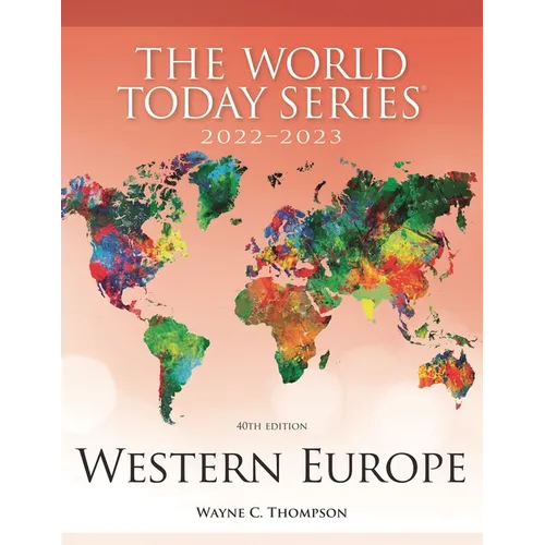 Western Europe 2022-2023 - Paperback