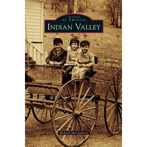 Indian Valley - Hardcover