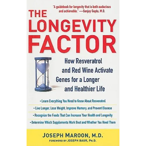 The Longevity Factor - Paperback