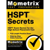 HSPT Secrets, Study Guide: HSPT Exam Review for the High School Placement Test - Hardcover