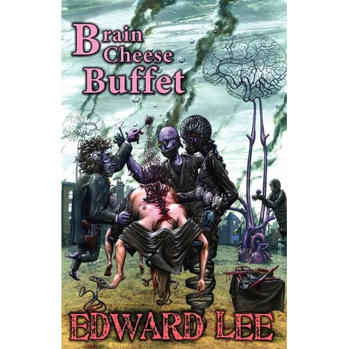 Brain Cheese Buffet - Paperback