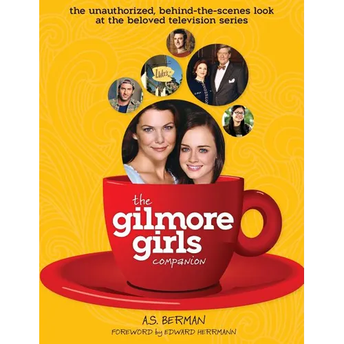 The Gilmore Girls Companion (Hardback) - Hardcover