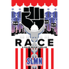Race: A Caleb Moon Thriller - Paperback