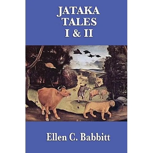 Jataka Tales I & II - Paperback