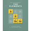 Little Book of Elements: A Pocket Guide to the Periodic Table - Hardcover