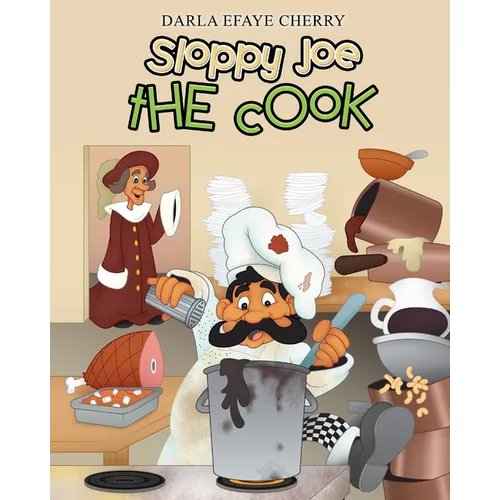 Sloppy Joe the Cook - Paperback