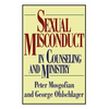 Sexual Misconduct in Counseling and Ministry - Paperback