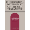 Theological Dictionary of the Old Testament, Volume VIII - Paperback