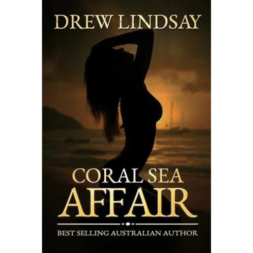 Coral Sea Affair - Paperback