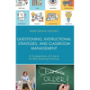Questioning, Instructional Strategies, and Classroom Management: A Compendium of Criteria for Best Teaching Practices - Paperback