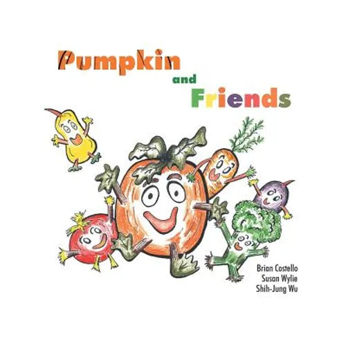 Pumpkin & Friends - Paperback