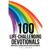 100 Life-Challenging Devotionals: Emphasizes Evangelism and Christian Growth - Paperback