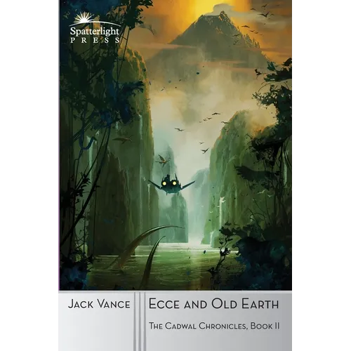 Ecce and Old Earth - Paperback