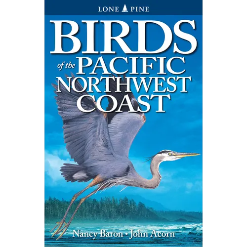 Birds of the Pacific Northwest Coast - Paperback