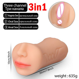 Buy 3-in-1-wzj-rs Male Sexy Toys 3 in 1